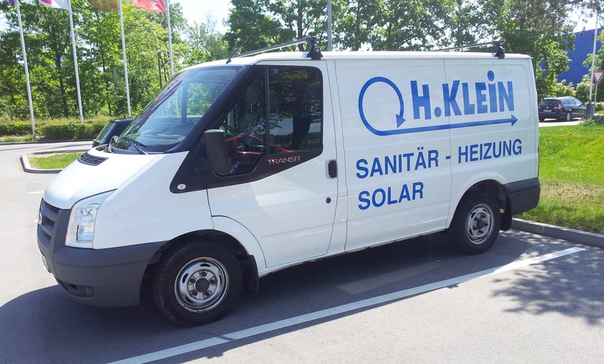 Sanitär Heizung Solar Notdienst Fahrzeug